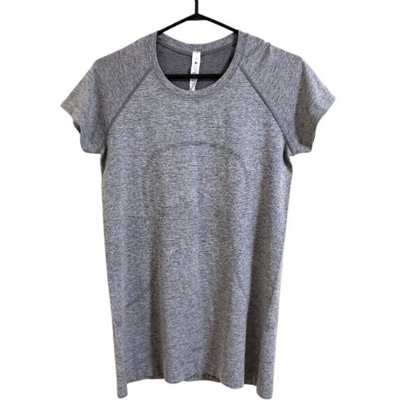 Lululemon Swiftly Tech Short-Sleeve Shirt 2.0 Hip Length - Picture 4 of 8